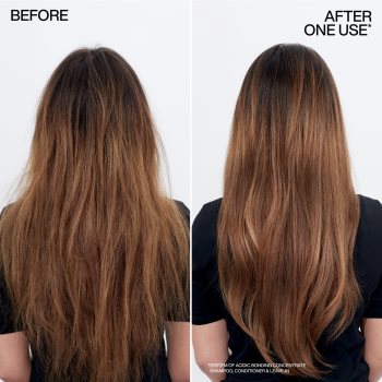 Redken Acidic Bonding Concentrate sampon fortifiant pentru par slab - imagine 3